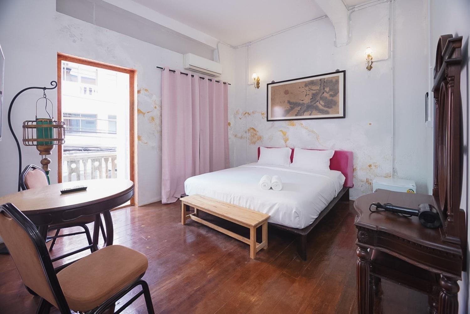 Mitr Inn Yaowarat - มิตร อินน์ เยาวราช Bangkok Exterior photo